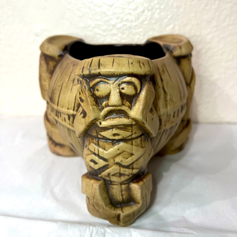 Tiki Farm- Bowl – Trader Sam’s Grog Grotto – 2nd Edition- Disneyland, CA